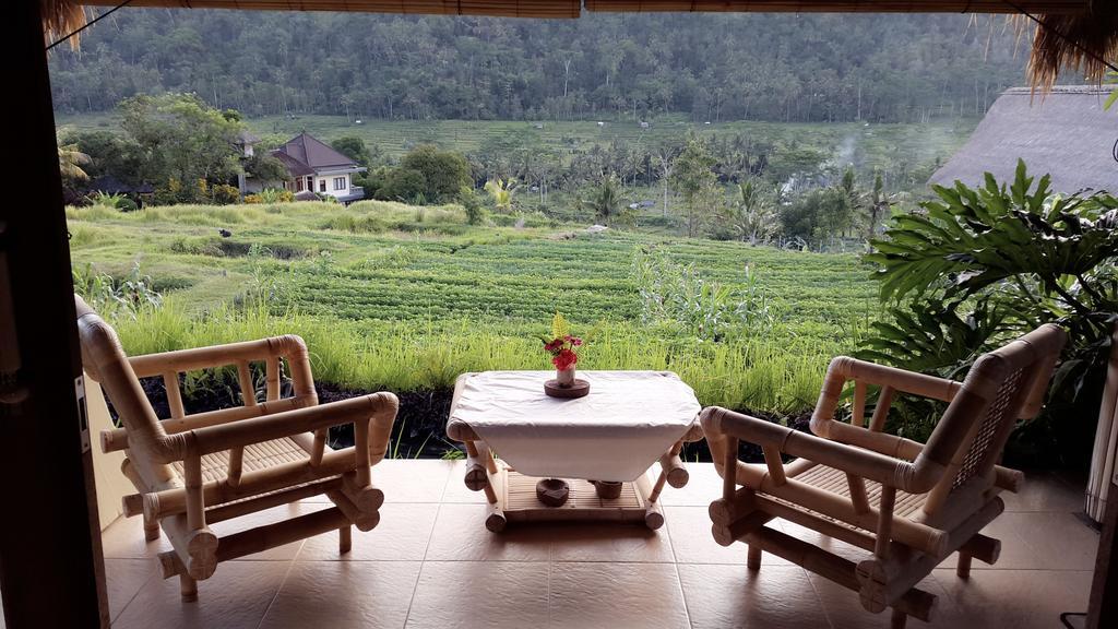 Embang Homestay Sidemen  Extérieur photo