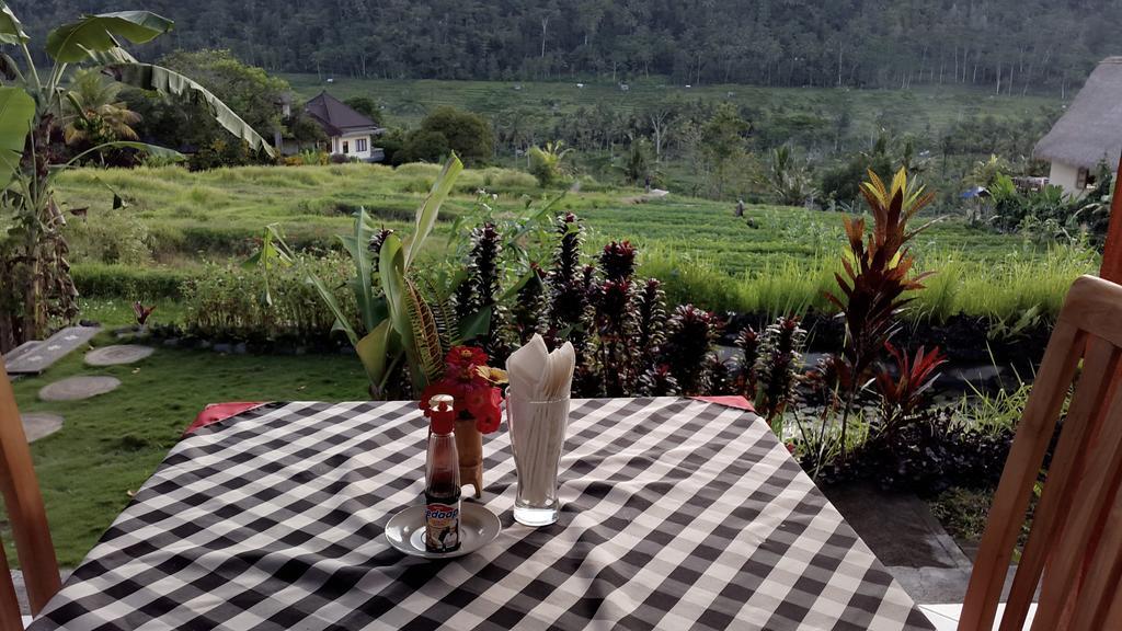 Embang Homestay Sidemen  Extérieur photo