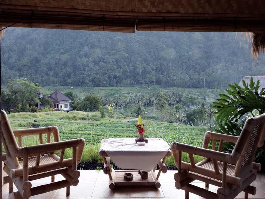 Embang Homestay Sidemen  Extérieur photo