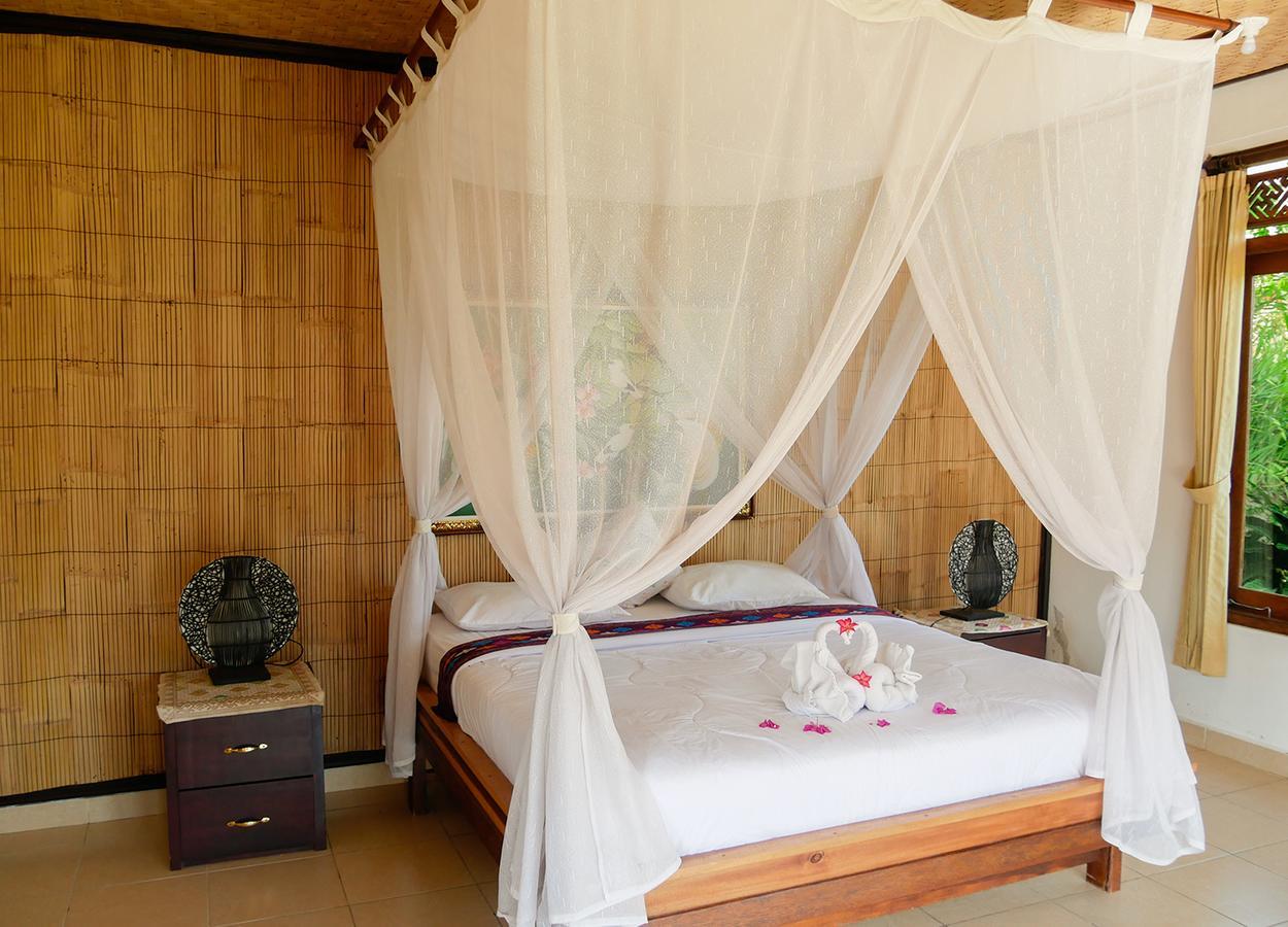 Embang Homestay Sidemen  Extérieur photo
