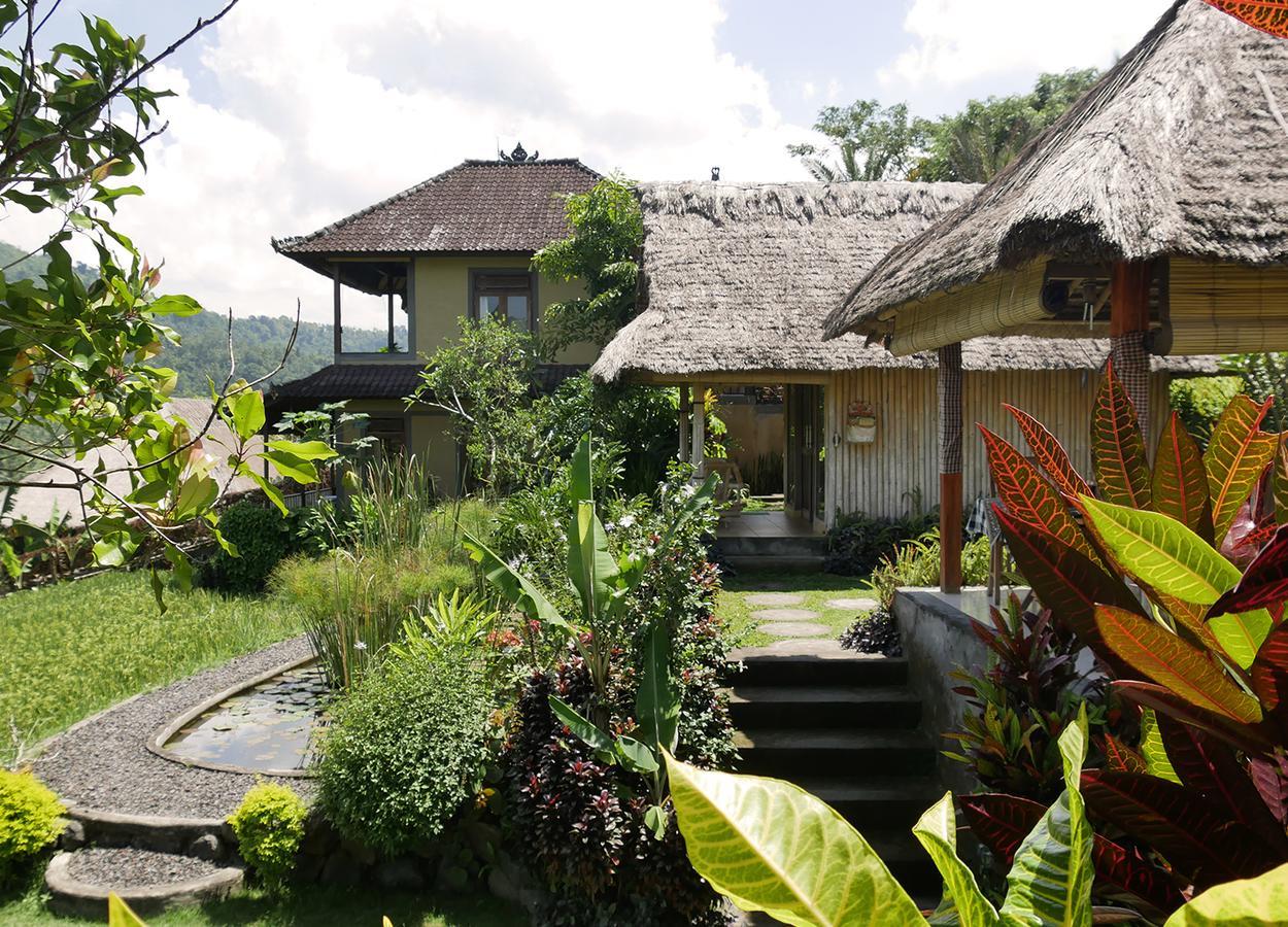 Embang Homestay Sidemen  Extérieur photo