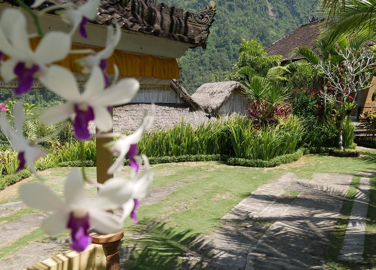 Embang Homestay Sidemen  Extérieur photo