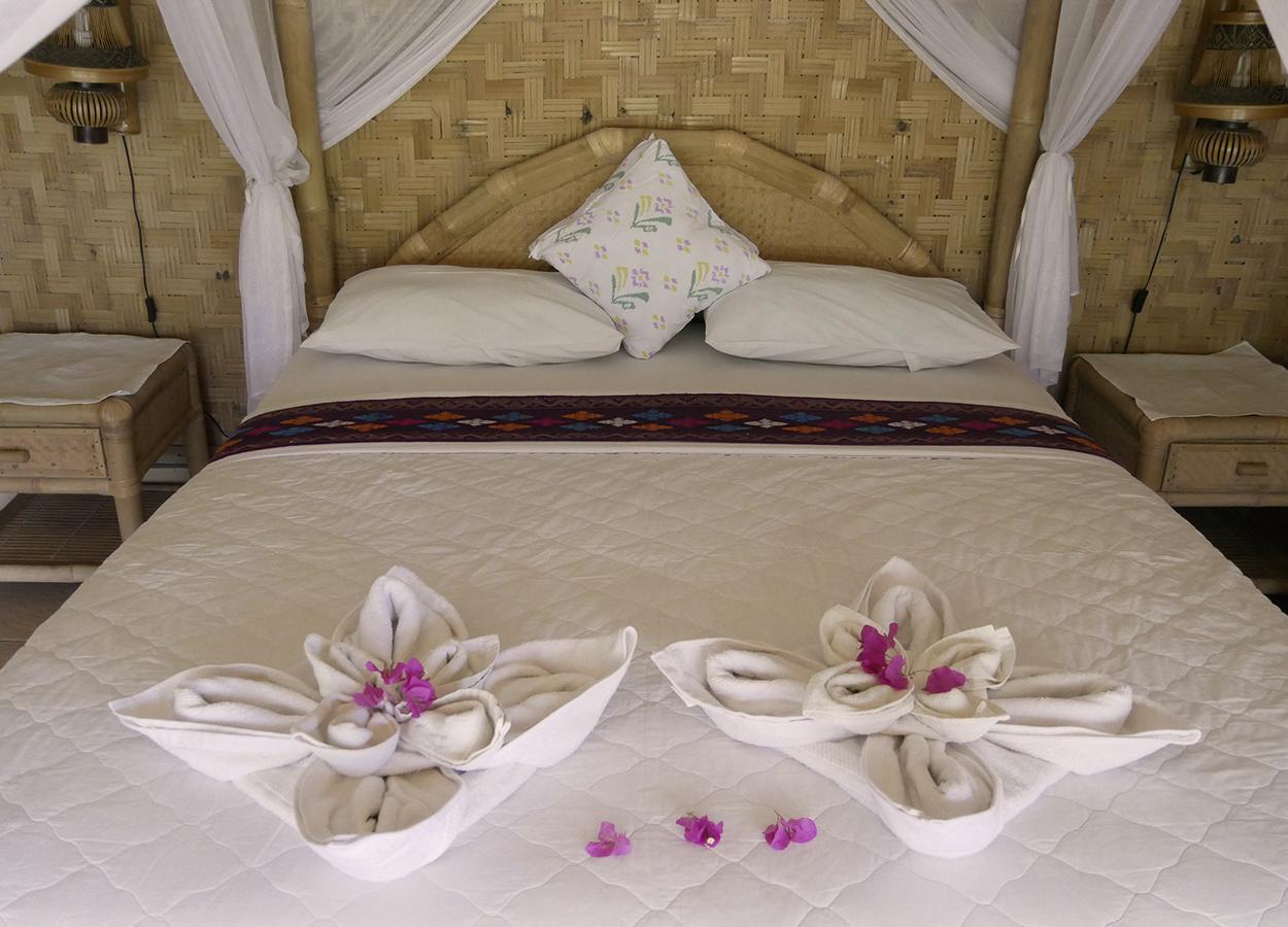 Embang Homestay Sidemen  Extérieur photo