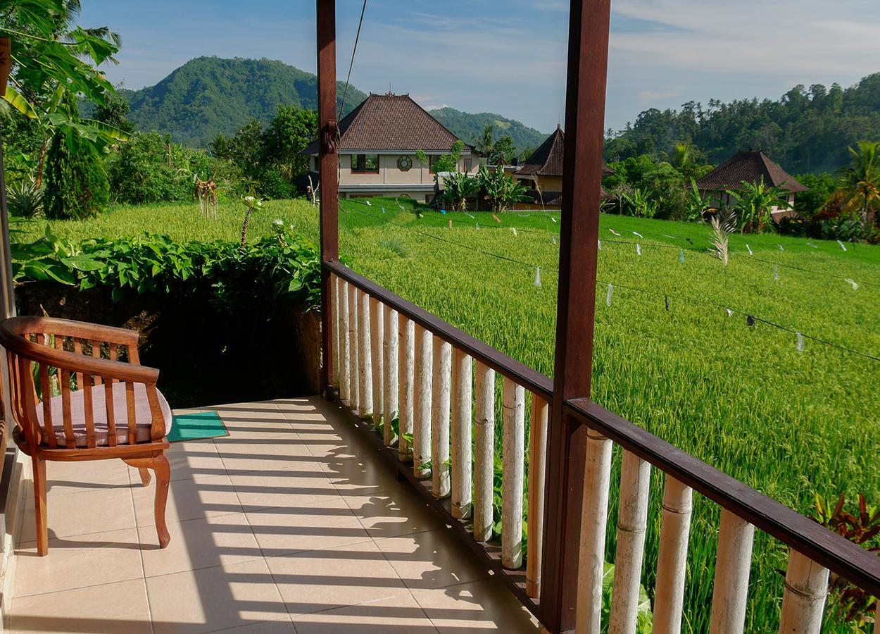 Embang Homestay Sidemen  Extérieur photo