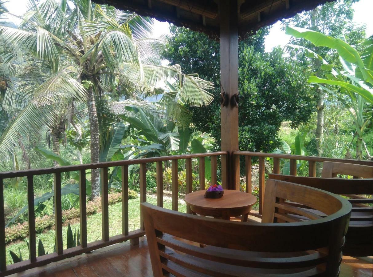 Embang Homestay Sidemen  Extérieur photo