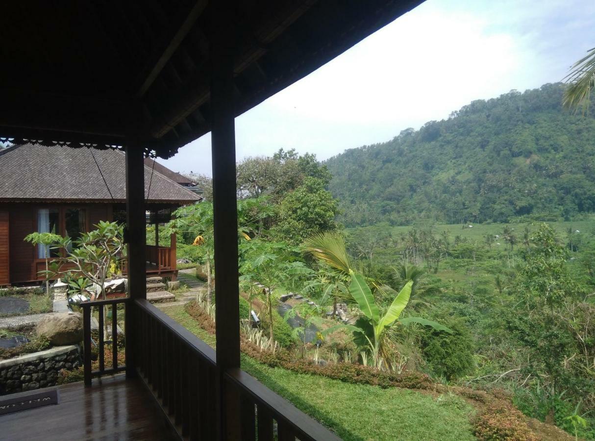 Embang Homestay Sidemen  Extérieur photo