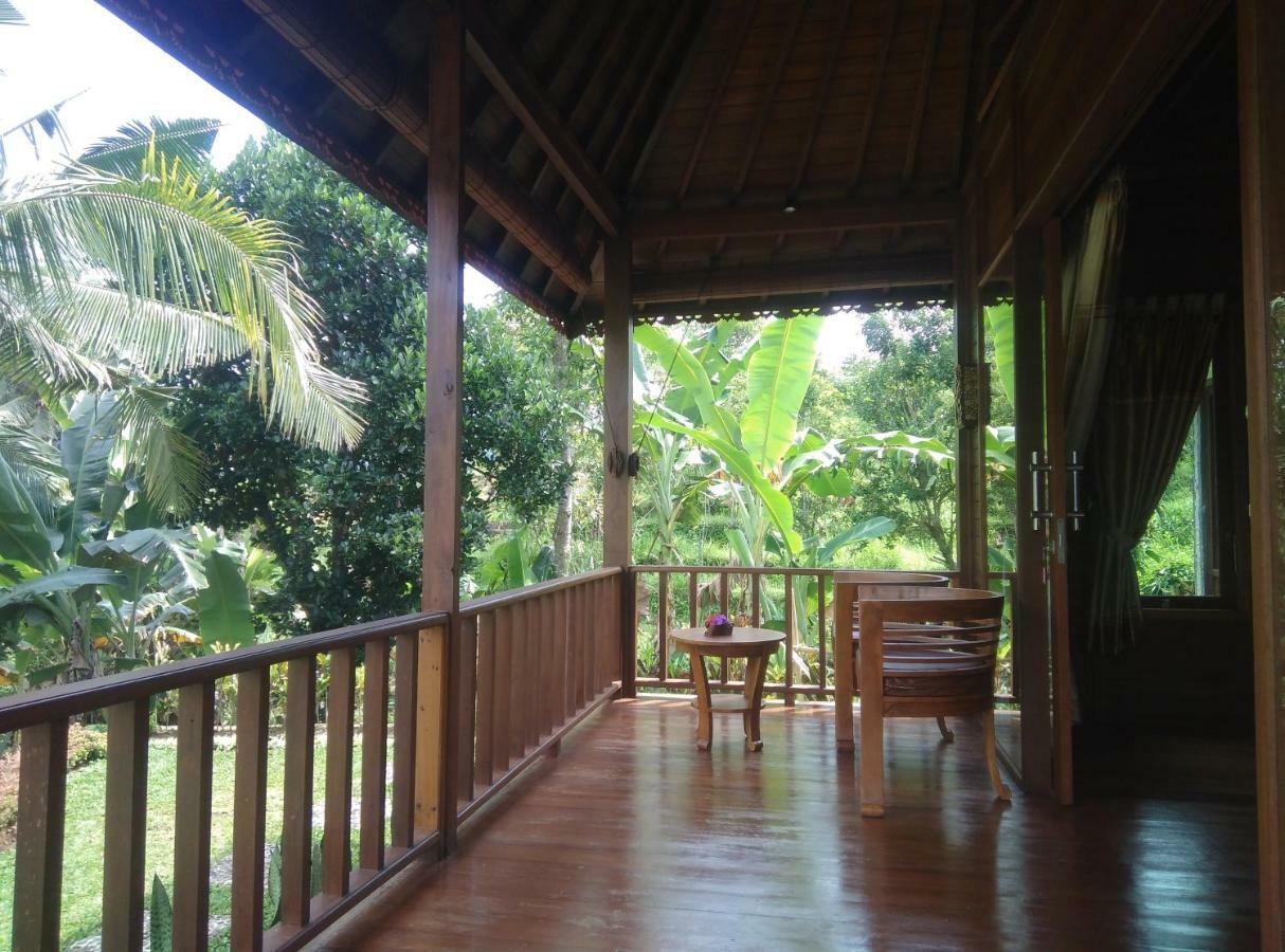 Embang Homestay Sidemen  Extérieur photo