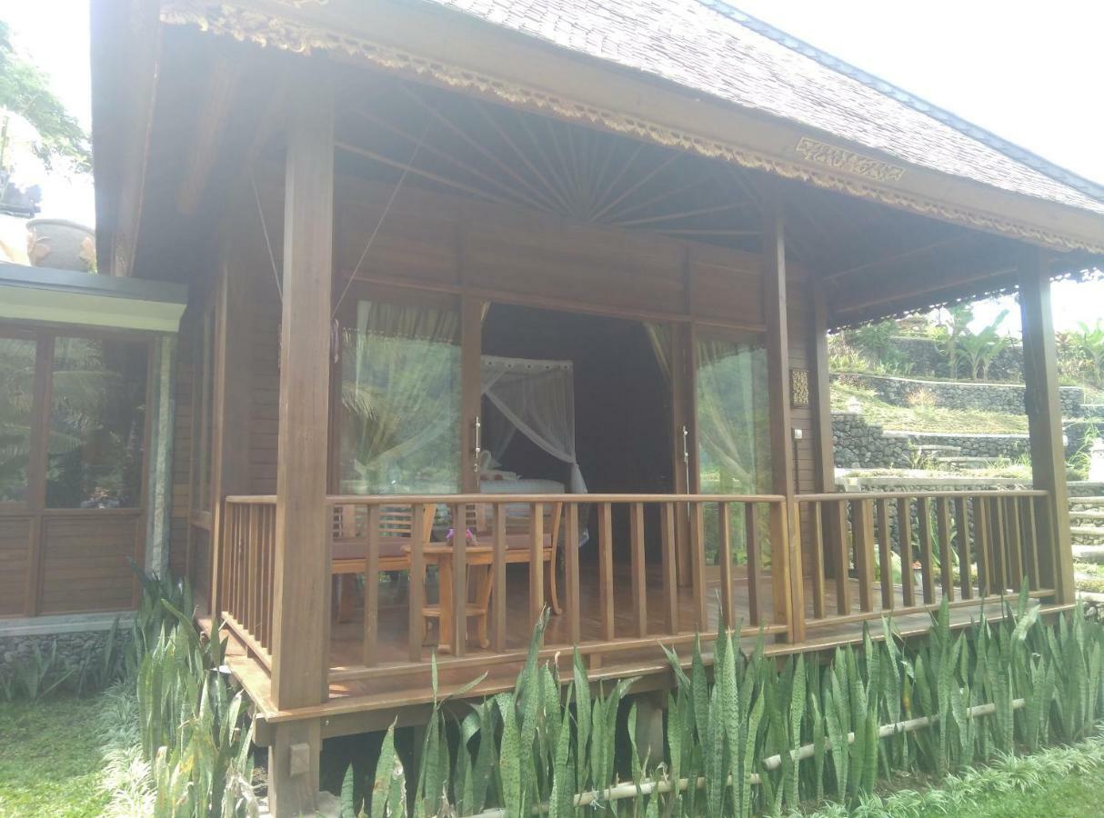 Embang Homestay Sidemen  Extérieur photo
