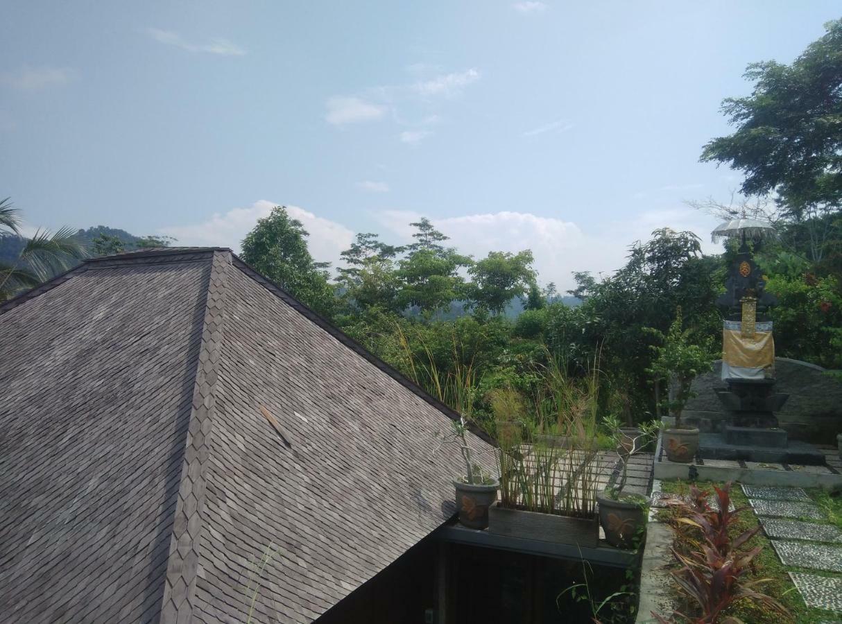 Embang Homestay Sidemen  Extérieur photo