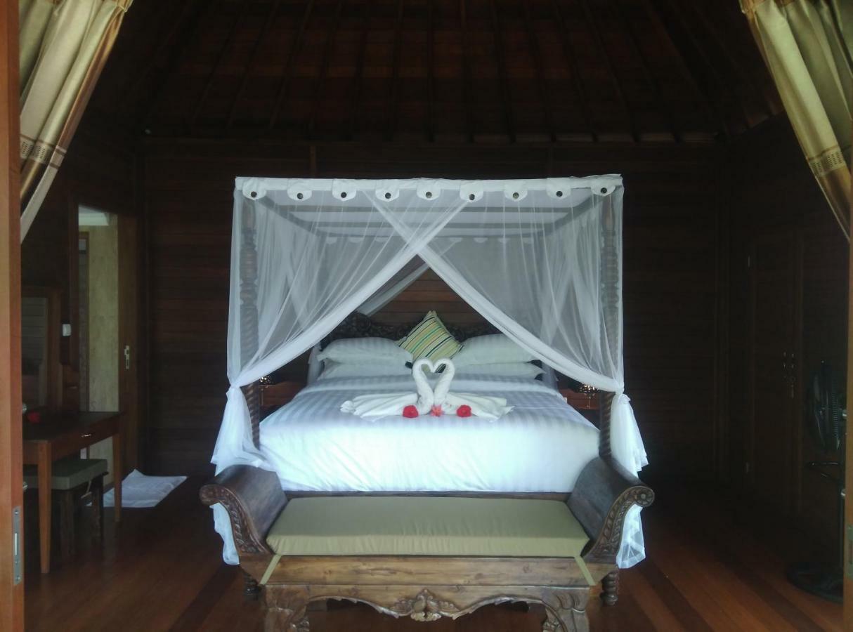 Embang Homestay Sidemen  Extérieur photo